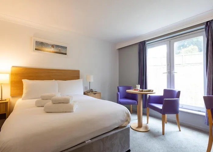 The Broadway Park Hotel