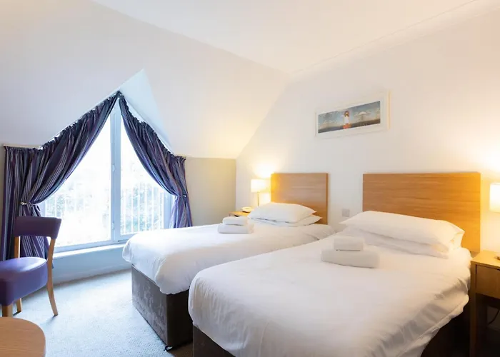 The Broadway Park Hotel